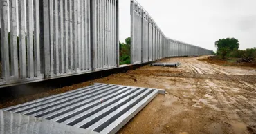 Turcia intenționează să construiască un zid la granița cu Grecia pentru a opri migranții