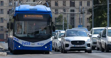 Tariful de 7 lei pentru transportul din Chișinău rămâne sub costul real: Diferența, acoperită de Primărie