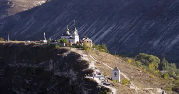 Для заповедника «Старый Орхей» разработали архитектурный путеводитель