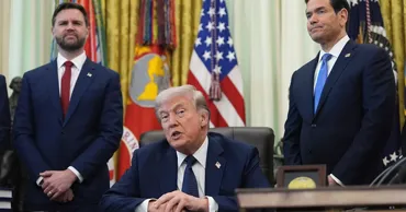 В Республиканской партии начали обсуждать кандидатуру преемника Трампа