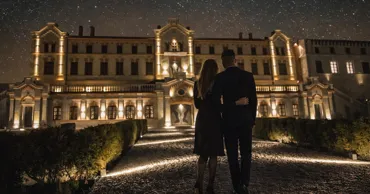 Castel Mimi: Месяц любви - сюрпризы для влюбленных в винном замке Ⓟ