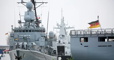 ФРГ заранее направит военные корабли ближе к Ормузу