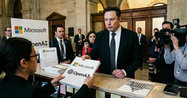 В США начался судебный процесс Илона Маска против OpenAI