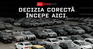 InterAuto: Cel mai mare parc auto din Moldova - peste 8500 de modele disponibile Ⓟ