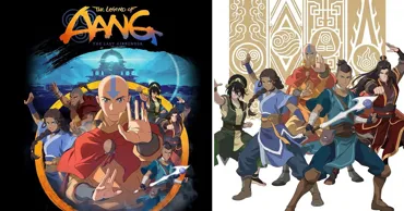 Хакеры взломали Nickelodeon и слили черновую версию новой «Легенды об Аанге»