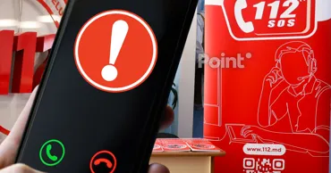 Служба 112 предупреждает: растет число попыток телефонного мошенничества