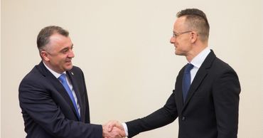 Венгрия поможет Молдове в вопросах интеграции в ЕС.