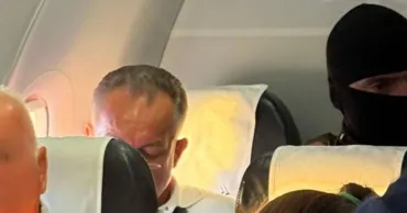 Влад Плахотнюк возвращается в Молдову под конвоем