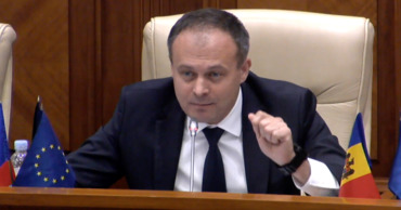 Лидер парламентской группы Pro Moldova Анд��иан Канду.