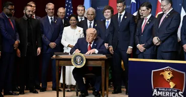 Trump a creat o alianță împotriva cartelurilor de droguri din America Latină