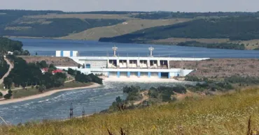 Уровень воды в Новоднестровском водохранилище снизился еще на 25 см