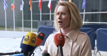 Каллас: ЕС ускоряет работу над 20-м и готовит 21-й пакет санкций против РФ