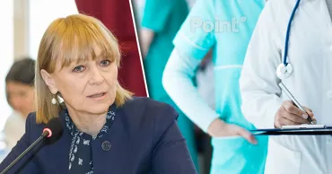 Немеренко: Сексуальные домогательства к медицинскому персоналу - обычное явление