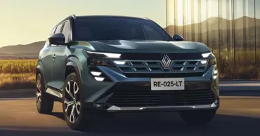 Представлен Renault Boreal — это аналог Volkswagen Tiguan