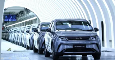 FT: ЕС требует от Британии повысить пошлины на китайские автомобили