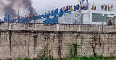 В Венесуэле заключённые захватили тюрьму
