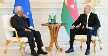 ЕС усилит энергопартнерство с Азербайджаном на фоне ситуации на Ближнем Востоке