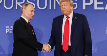 Reuters: Путин потребовал снять часть санкций и признать Крым российским