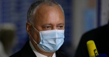 Додон ответил тем, кто излишне беспокоится о его здоровье.