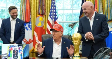 Трамп: Я бы не стал платить $1 тыс. за билет на матч ЧМ-2026