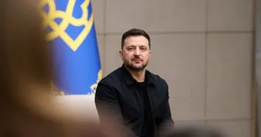 Владимир Зеленский приглашён в Кишинёв на День независимости Республики Молдова