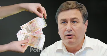 Ионицэ: В Молдове должны повысить минимальную зарплату до европейских стандартов