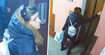 Жители столицы просят помощи в идентификации воровки. Коллаж: Point.md