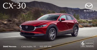 Mazda CX-30 — искусство движения, которое стало ближе Ⓟ