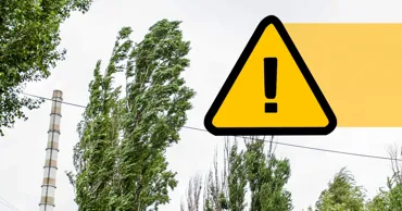 В Молдове объявлено метеопредупреждение в связи с усилением ветра