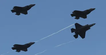 В Польшу поступили первые закупленные у США F-35