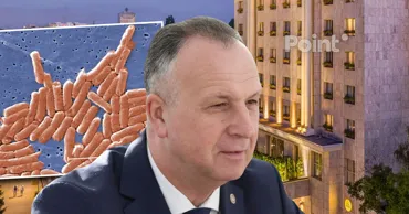Ceban, despre cazurile de infecție cu salmonella la un hotel: Se desfășoară o anchetă