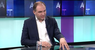 Примар муниципия Кишинева Ион Чебан.