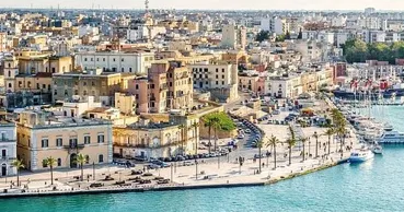 В итальянском городке дом у моря можно купить за 544 евро за квадратный метр