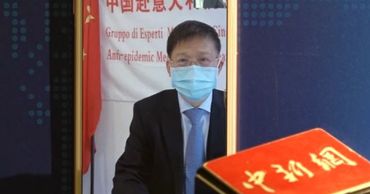 Китайский врач назвал главные проблемы Италии в борьбе с COVID-19.