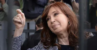 Argentina i-a interzis pe viață fostei președinte Cristina Fernández de Kirchner să ocupe orice funcție publică