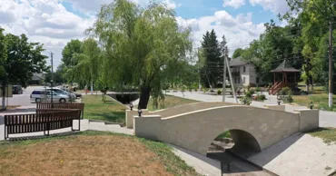 Centrul istoric Kizil din Ștefan Vodă a fost renovat cu sprijinul FNDRL