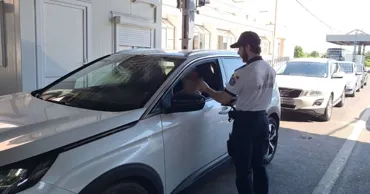 Un moldovean, prins la frontieră cu două documente poloneze false