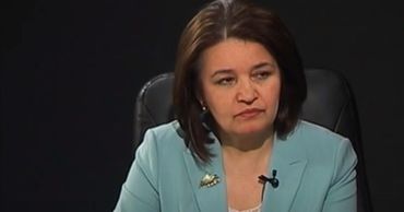 Моника Бабук, вице-спикер парламента РМ, вице-председатель ДПМ.
