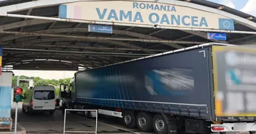Moldovean căutat în Belgia pentru jafuri armate, prins la intrarea în România