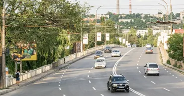 На улице Измаил начался ремонт: завершить работы планируют до ноября
