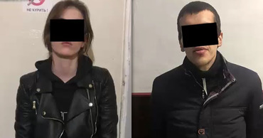 Полиция задержала двух человек, совершивших ограбление в Дурлештах. Коллаж: Point.md.
