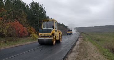 Более 81 % работ в рамках программы "Хорошие дороги" выполнены.