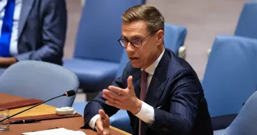 Стубб призвал Маска расширить покрытие Starlink для Украины