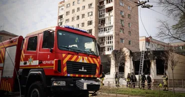 В Чернигове из-за атак России погибли две девочки, 25 человек пострадали