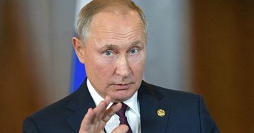 Путин назвал условия Киева по транзиту газа неприемлемыми.