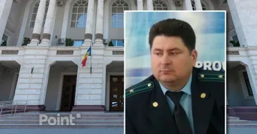 Виорел Радецки назначен и.о. главы Отдела обеспечения режима секретности ГП