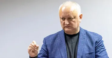 Додон: Мир на пороге энергетического и экономического кризиса, нужно искать решения