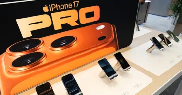 Apple отчиталась о рекордном спросе на линейку iPhone 17