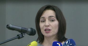 Санду не верит в светлое будущее Молдовы, как независимого государства.