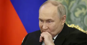 Уже не &#34;СВО&#34;: Путин впервые назвал войну &#34;войной&#34;